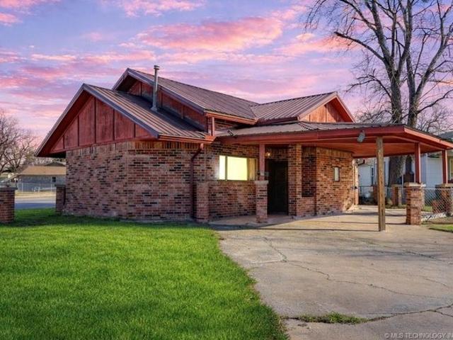 House for sale in Hominy, Oklahoma