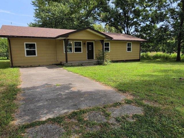 House for sale in Humansville, Missouri