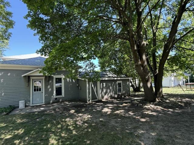House for sale in Big Rapids, Michigan