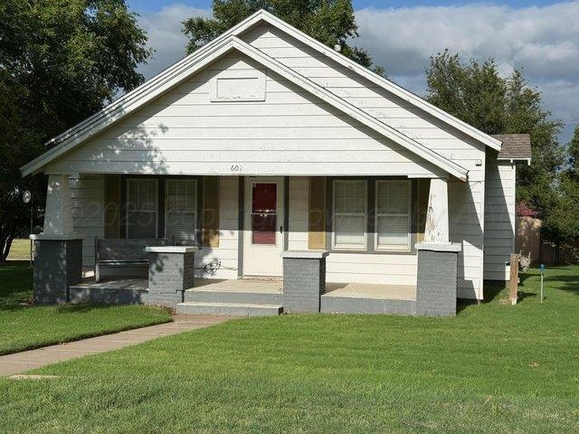 House for sale in Follett, Texas