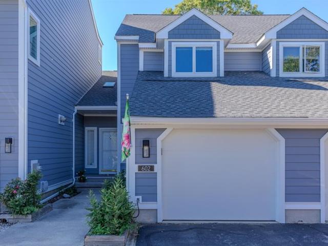 Townhouse for sale in Cape May, New Jersey
