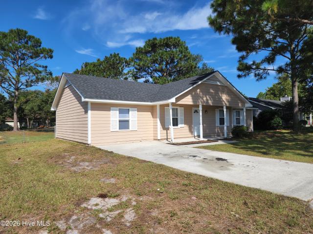 Property for rent in North Carolina