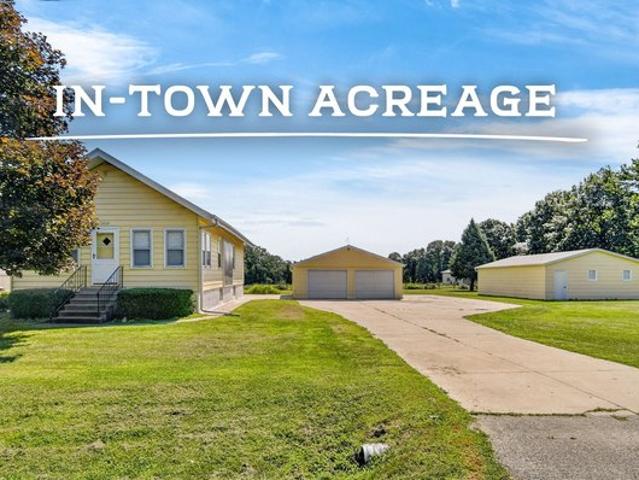 House for sale in Iowa