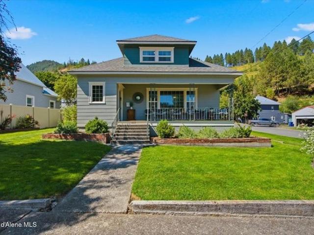 House for sale in Shoshone, Idaho