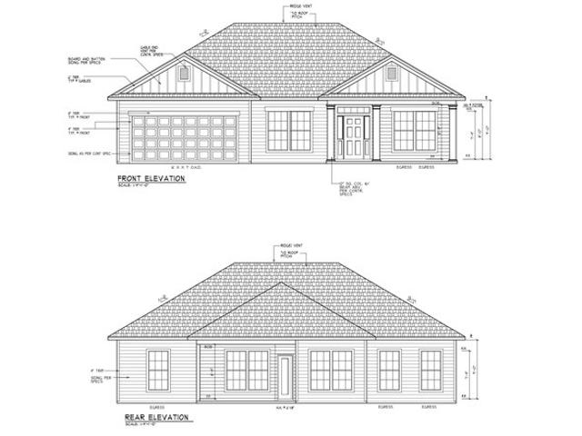 House for sale in Crawfordville, Florida