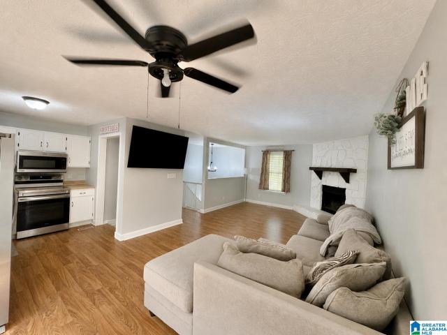 House for sale in Weaver, Alabama