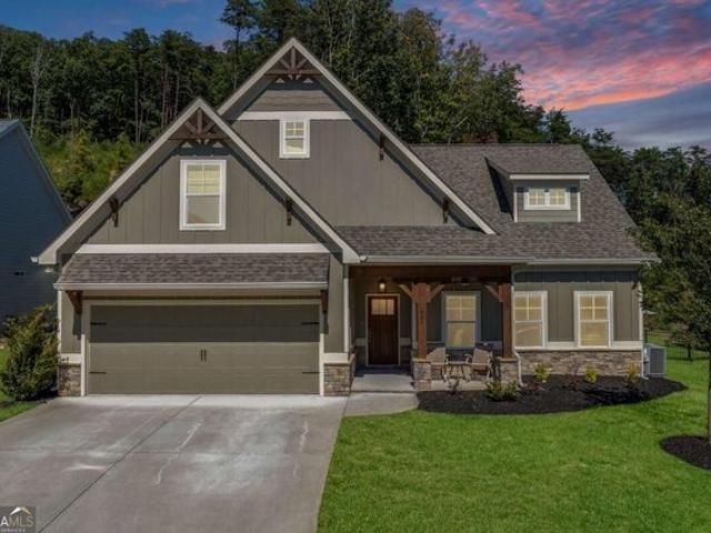 House for sale in Waleska, Cherokee County