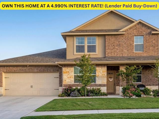 House for sale in Hays, Texas
