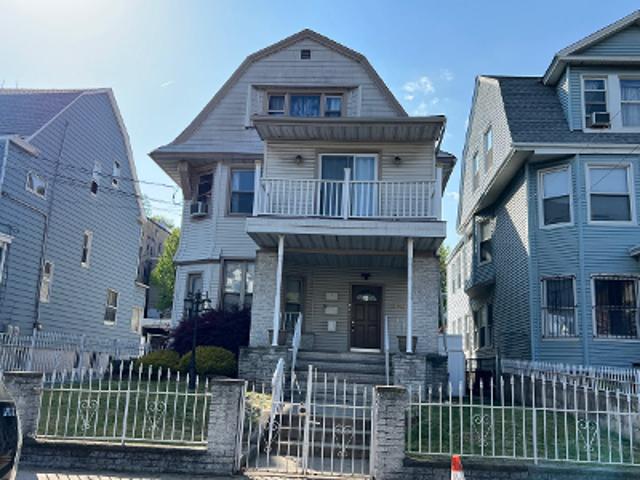 House for sale in Newark, New Jersey