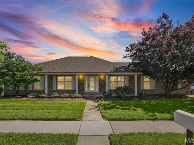 House for sale in Chesterfield, Missouri