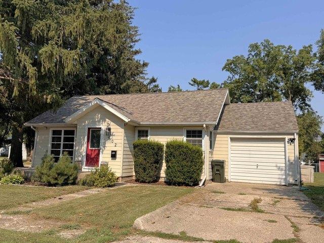 House for sale in Emmetsburg, Iowa