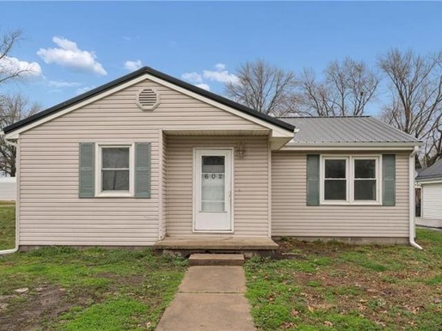 House for sale in Concordia, Missouri