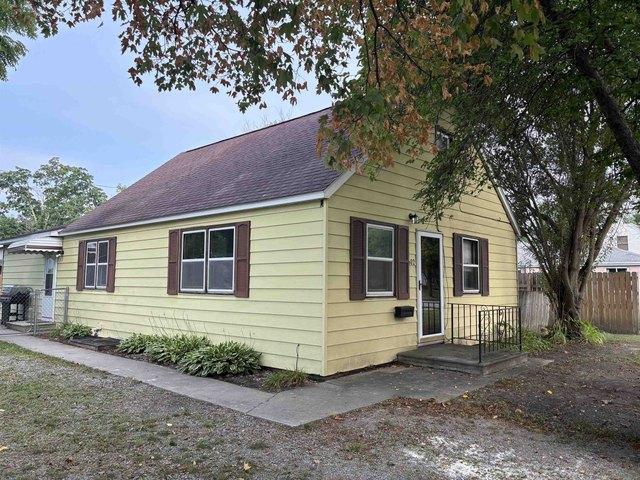 House for sale in Essexville, Michigan