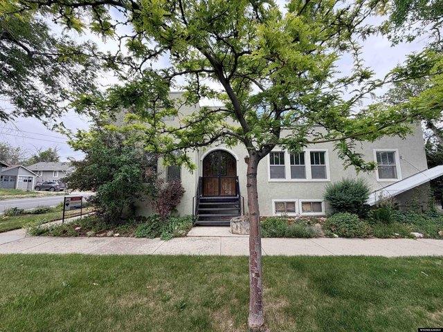 House for sale in Wyoming