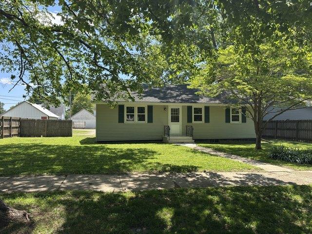 House for sale in Delavan, Illinois