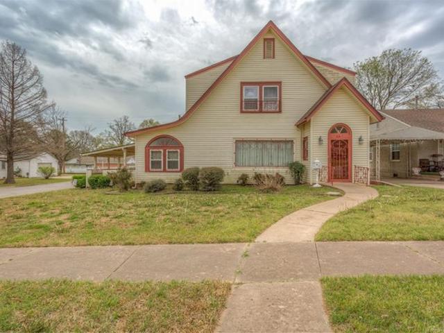 House for sale in Bristow, Oklahoma