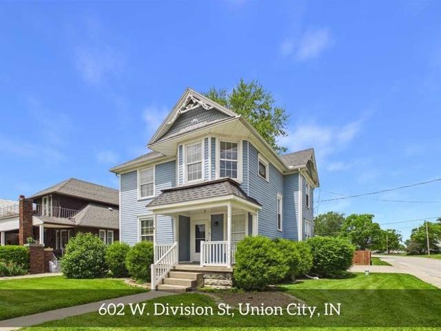 House for sale in Union City, Indiana