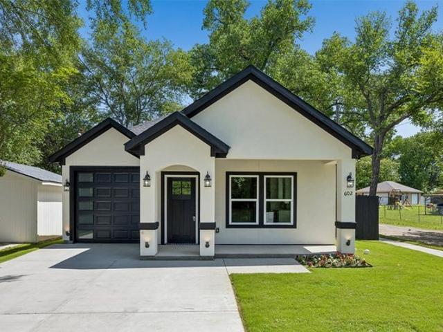 House for sale in Terrell, Texas