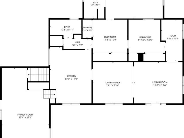 House for sale in Christopher, Illinois