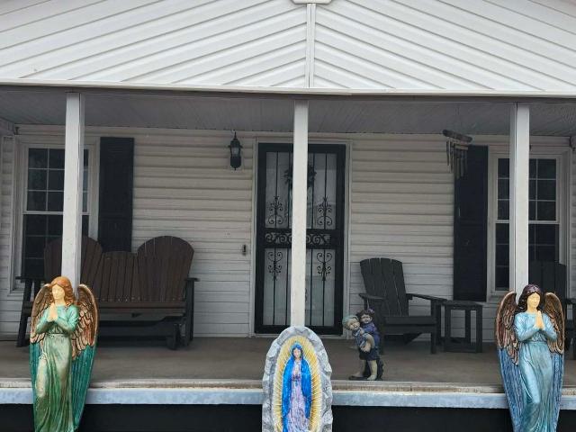 House for sale in Sesser, Illinois