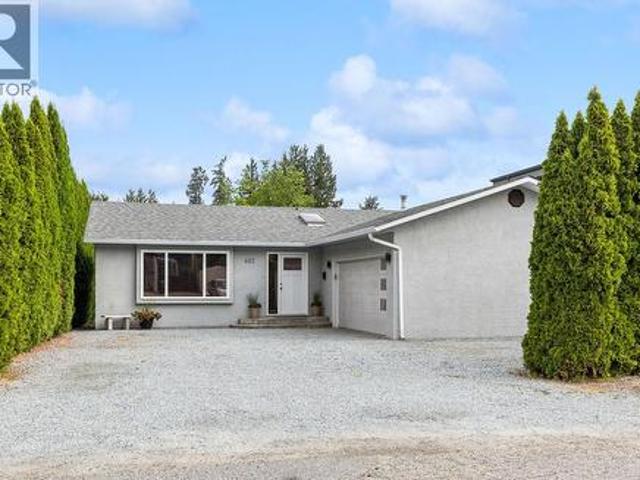 House for sale in Winfield, British Columbia