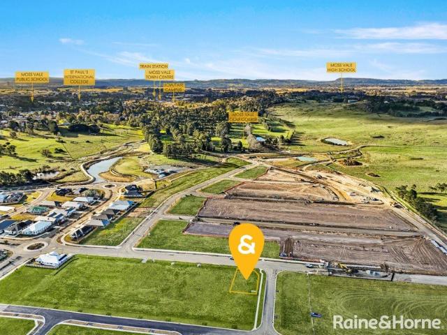 Land for sale in Manchester Square, New South Wales