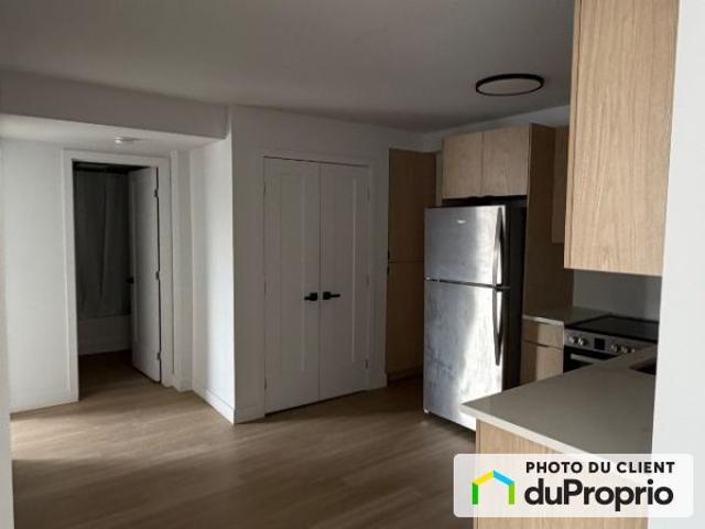 Apartment for rent in Anjou, Montréal