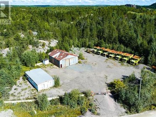 Commercial for rent in Greater Sudbury, Northeastern Ontario