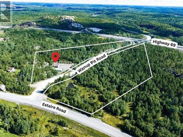 Land for rent in Greater Sudbury, Northeastern Ontario