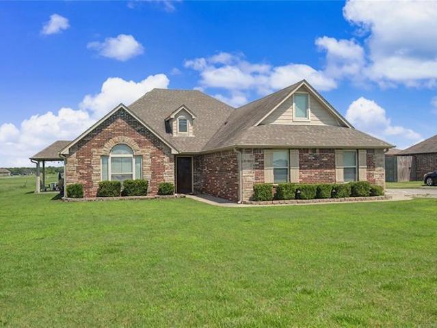 House for sale in Muskogee, Oklahoma