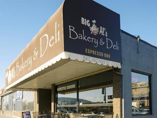 Commercial for sale in Oliver, British Columbia
