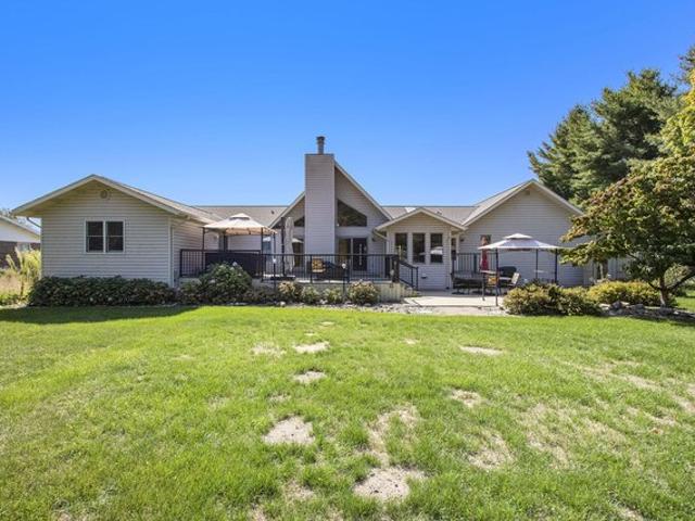 House for sale in Coloma, Michigan
