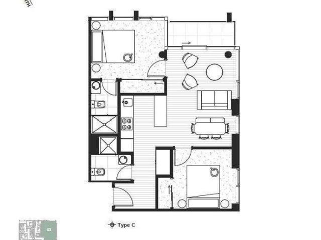 Apartment for sale in Matata, Wellington
