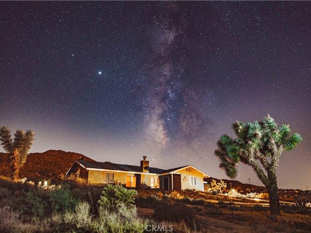 House for sale in Joshua Tree, California