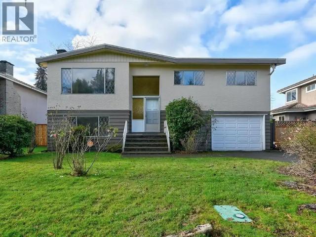 House for rent in Richmond, British Columbia
