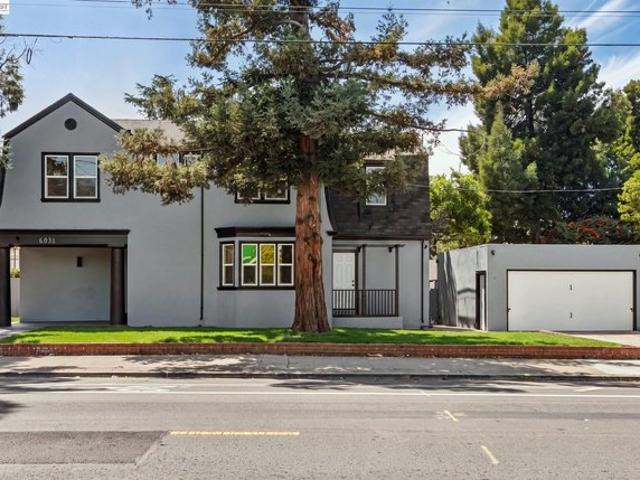 House for sale in Oakland, California