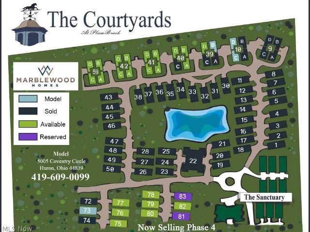 Condo for sale in Huron, Ohio
