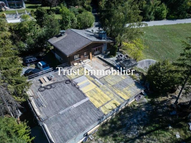 Haus kaufen in Lens, Wallis