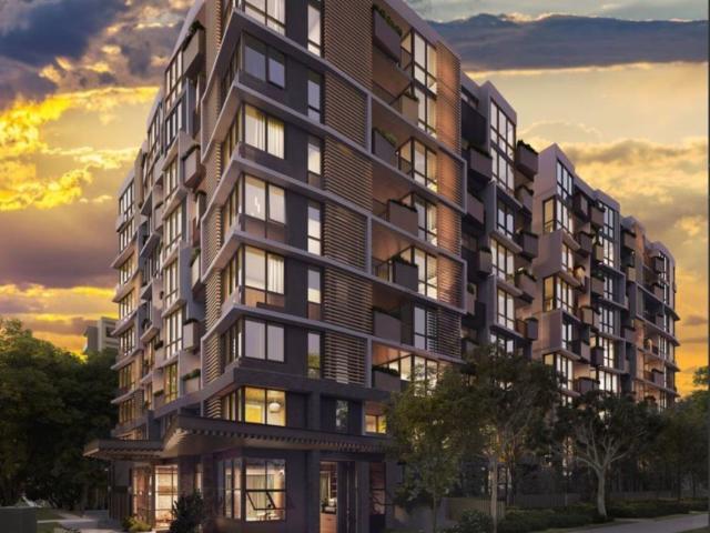 Apartment for rent in Turner, North Canberra