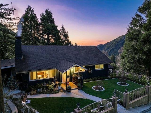 House for sale in Angelus Oaks, California