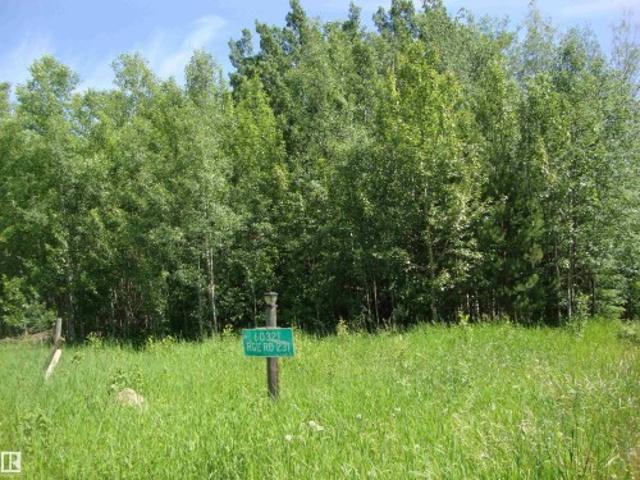Land for sale in Alberta