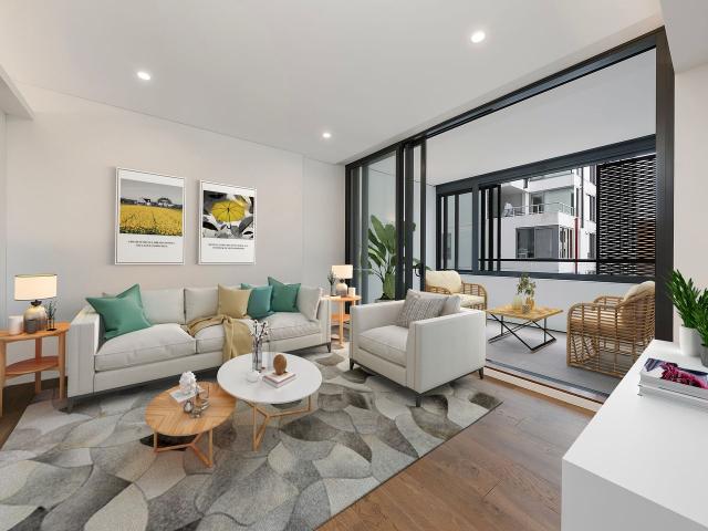 Apartment for rent in Lower North Shore, Sydney