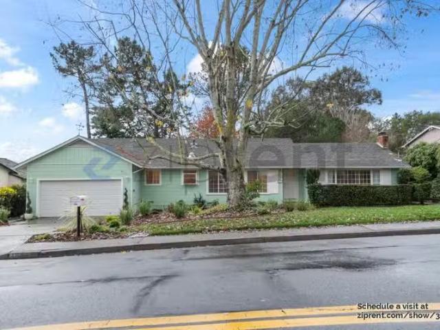 House for rent in San Mateo