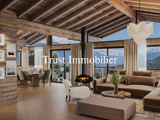 Haus kaufen in Crans-Montana, Wallis