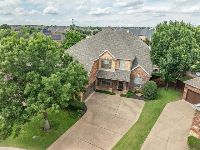 House for sale in Colleyville, Texas