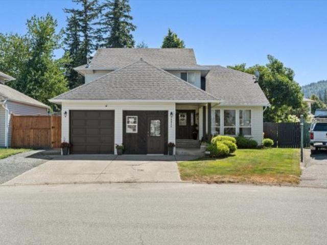 House for sale in Chilliwack, British Columbia