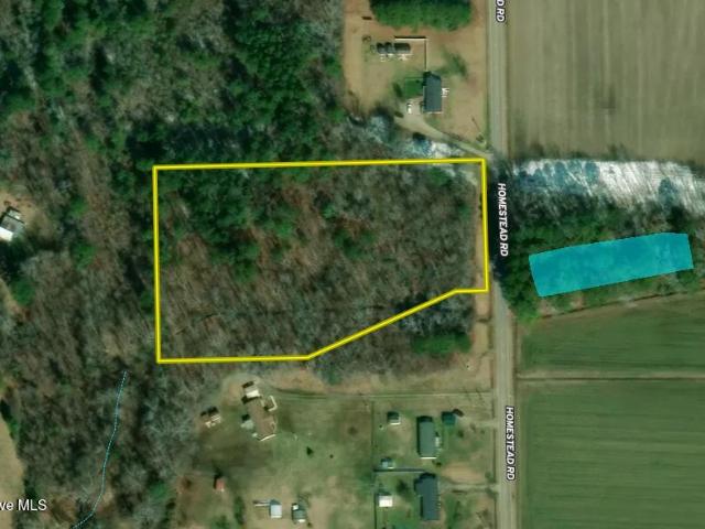 Land for sale in Elm City, Wilson County