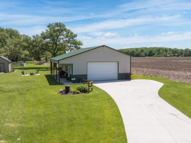 House for sale in Columbia City, Indiana