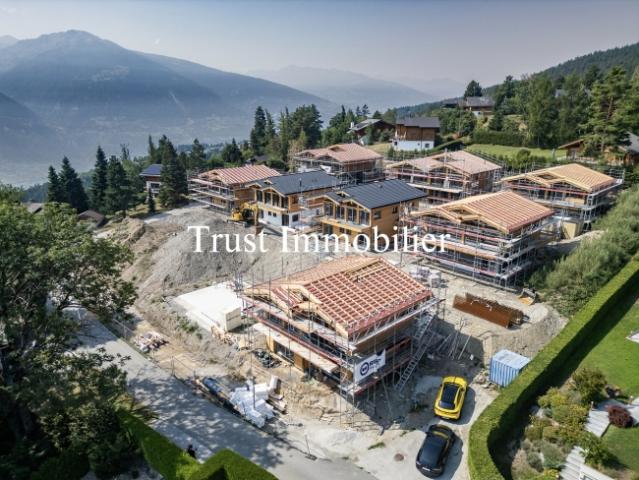 Haus kaufen in Crans-Montana, Wallis