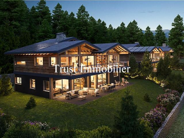 Haus kaufen in Crans-Montana, Wallis